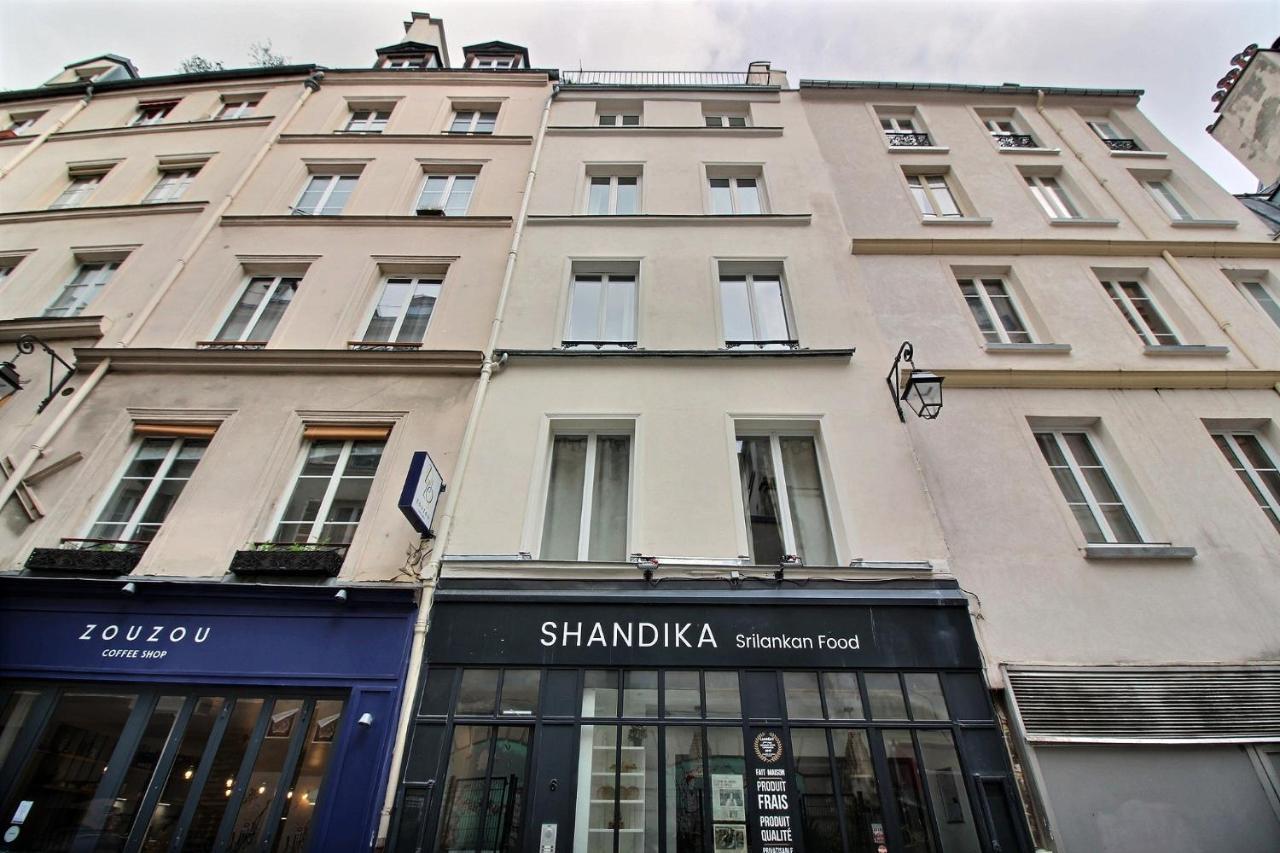 Parisian Home L Bellan Bagian luar foto