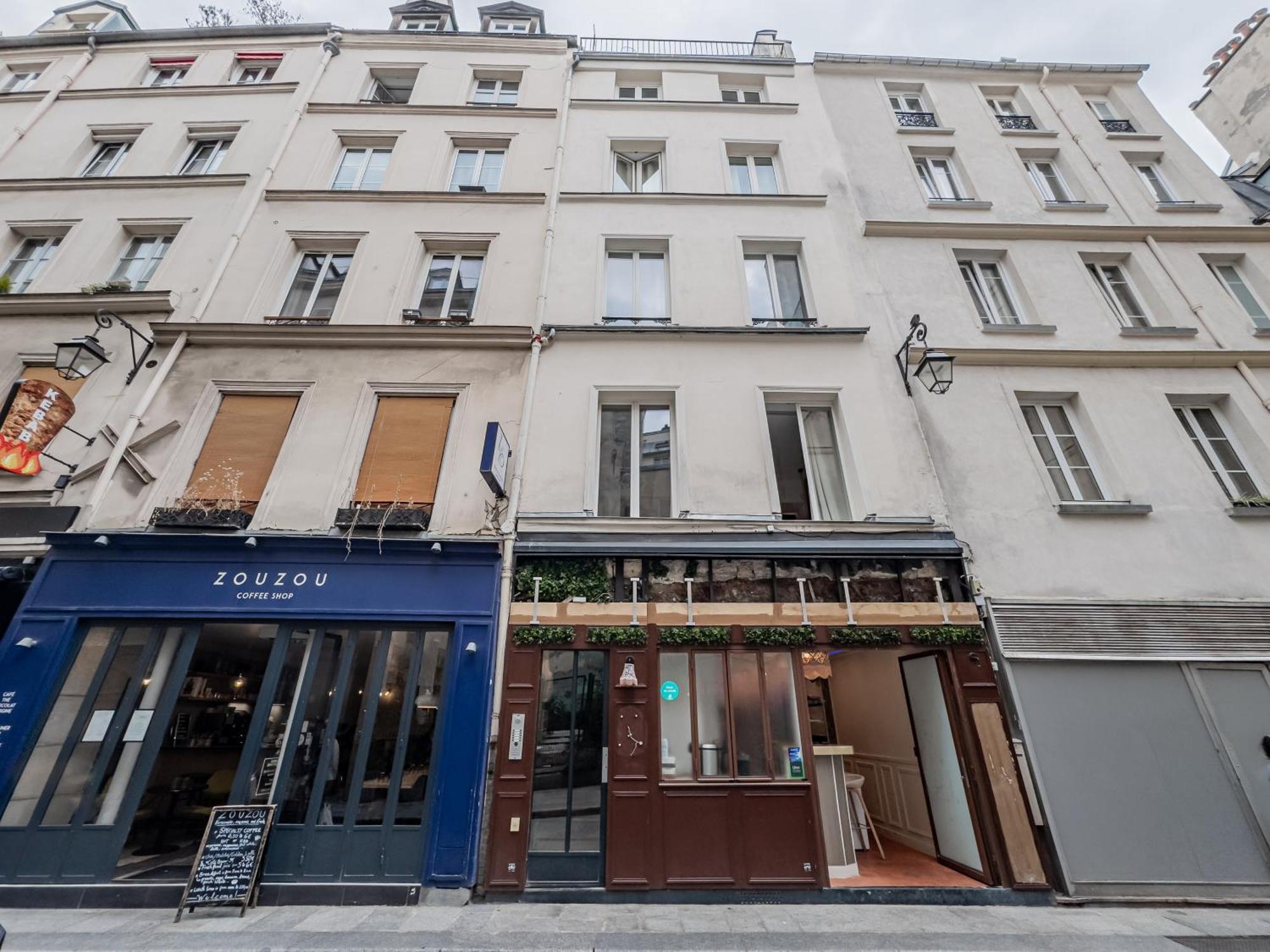 Parisian Home L Bellan Bagian luar foto