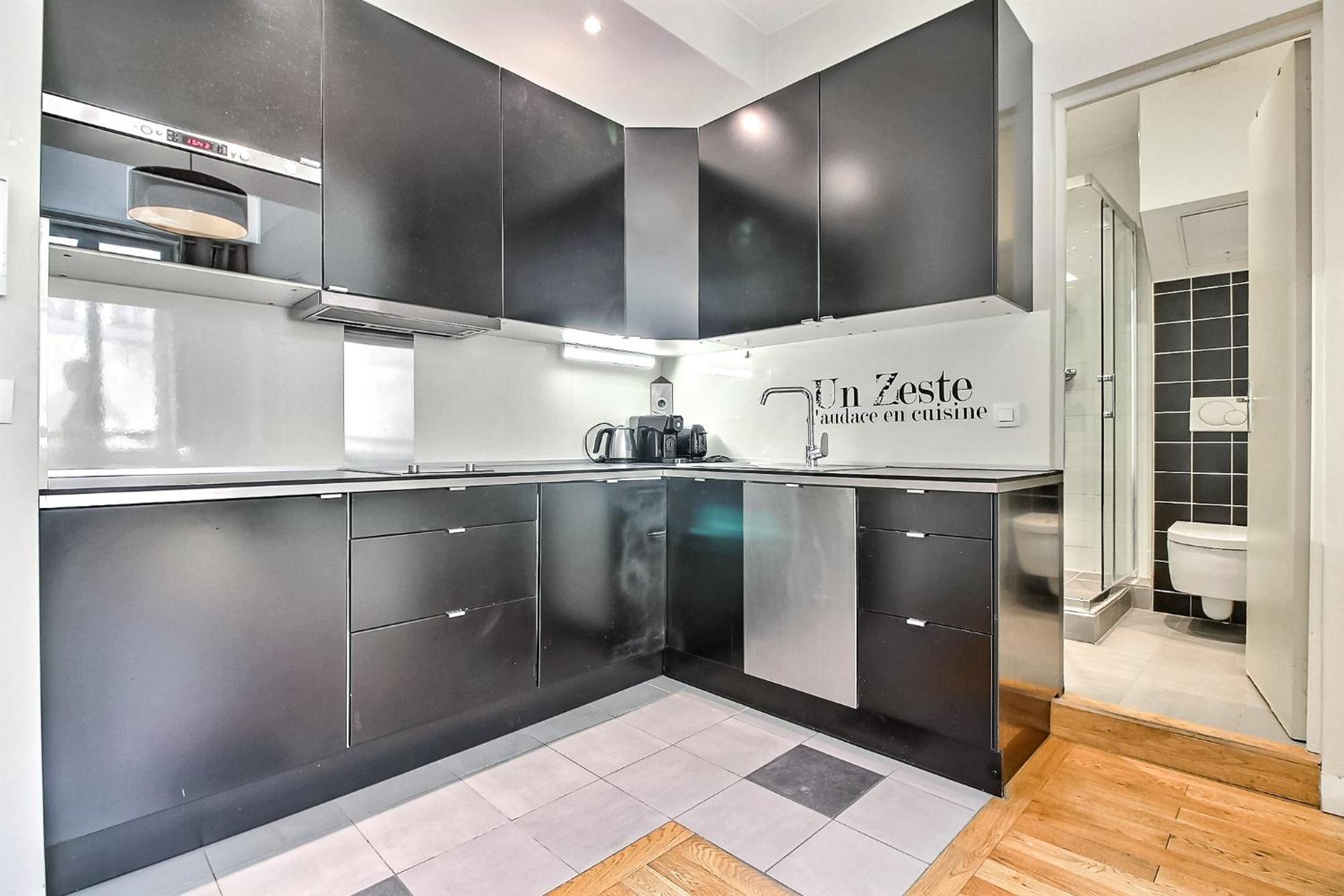 Parisian Home L Bellan Bagian luar foto